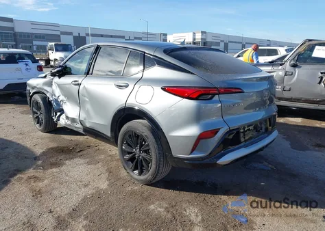 2024 Buick Envista Sport Touring Fwd from USA, damaged, VIN KL47LBE25RB074277